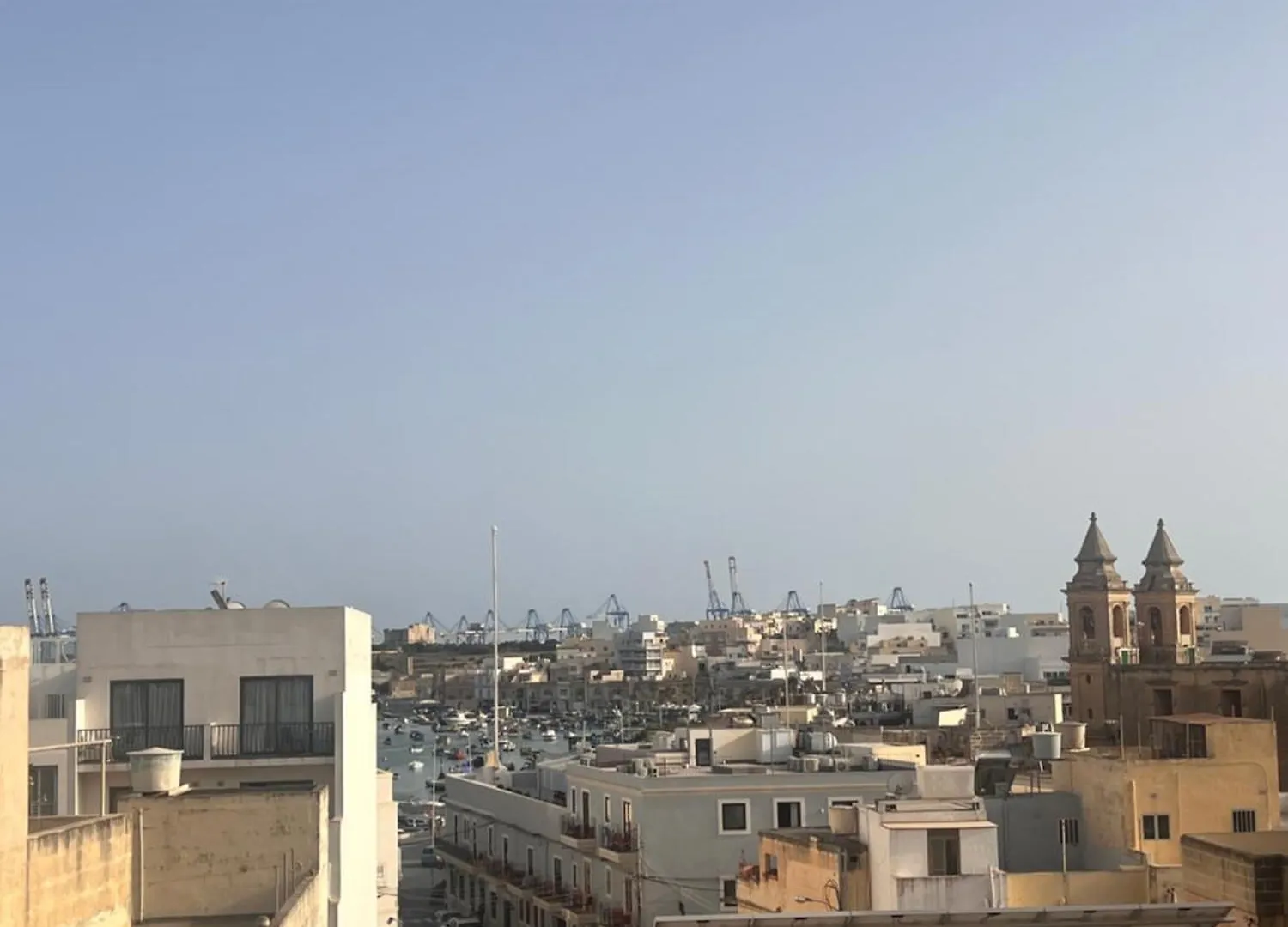 Stella Maris Mansions Apartment Marsaxlokk